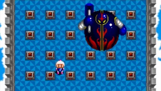 Super Bomberman screenshot