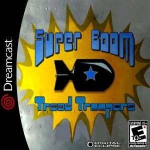 Super Boom Tread Troopers