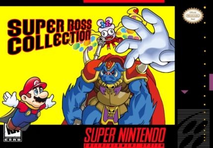 Super Boss Collection