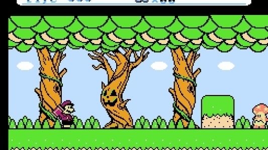 Super Bros 8 screenshot