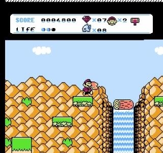 Super Bros 8 screenshot