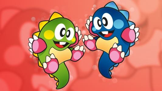 Super Bubble Bobble MD fanart