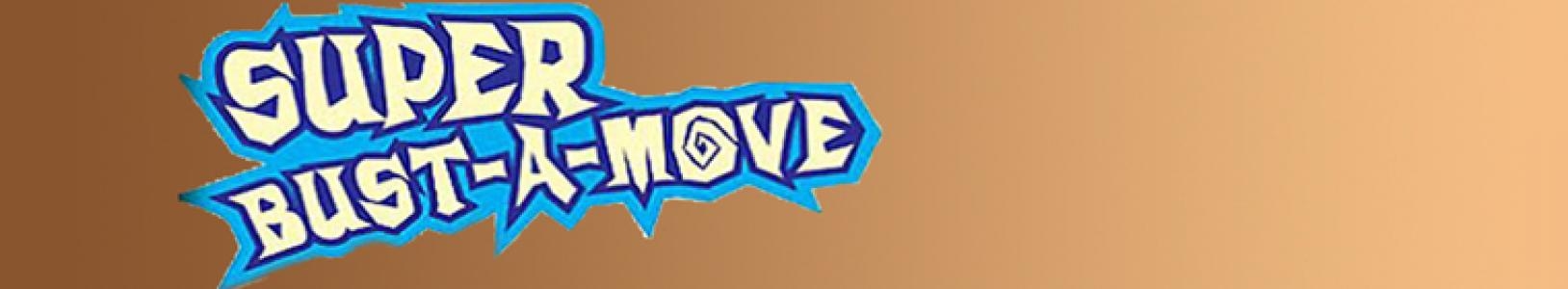 Super Bust-A-Move banner