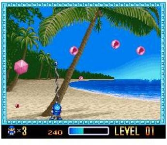 Super Buster Bros. screenshot