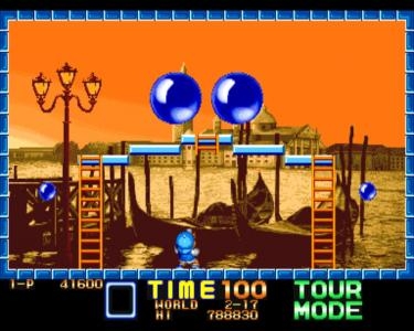 Super Buster Bros. screenshot