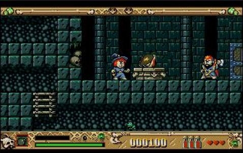 Super Cauldron screenshot