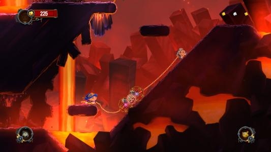 Super Chariot screenshot