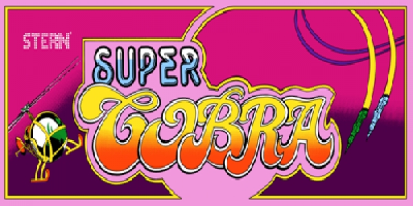 Super Cobra clearlogo