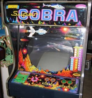 Super Cobra