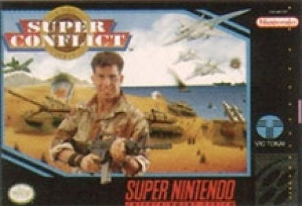 Super Conflict: The Mideast