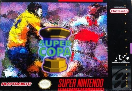 Super Copa (Playtronic)