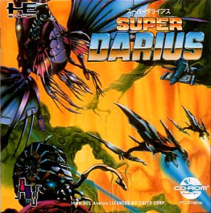 Super Darius