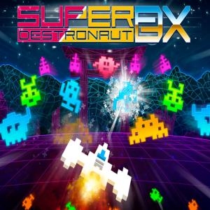 Super Destronaut DX-2