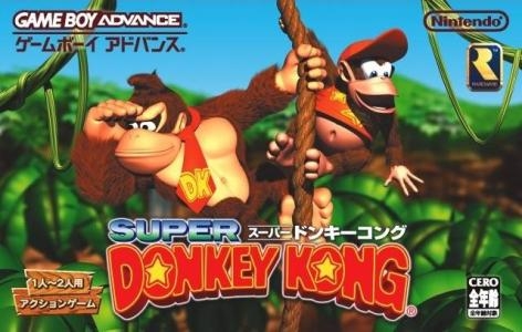 Super Donkey Kong