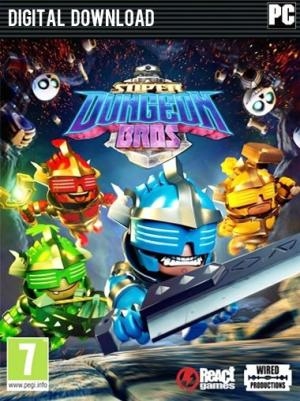 Super Dungeon Bros