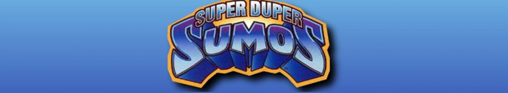 Super Duper Sumos banner