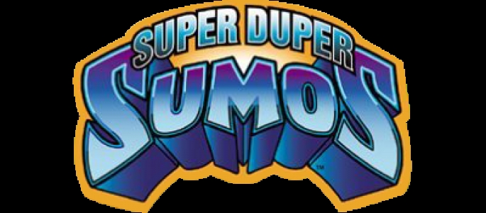 Super Duper Sumos clearlogo