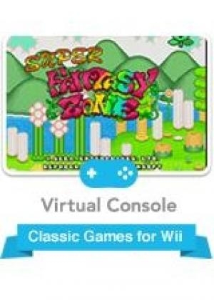 Super Fantasy Zone (Virtual Console)