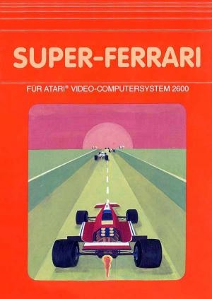 Super-Ferrari