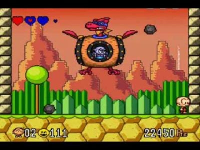 Super Genjin 2 screenshot