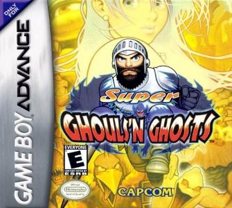 Super Ghouls 'n Ghosts