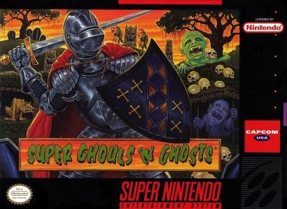 Super Ghouls 'n Ghosts (Virtual Console)