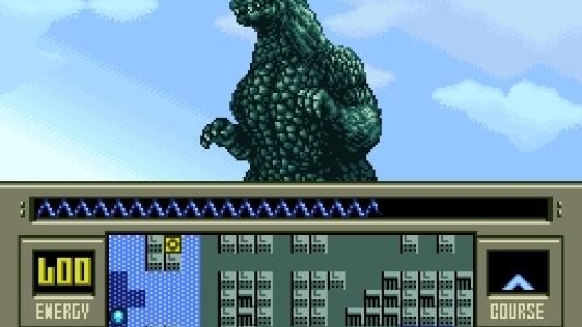 Super Godzilla screenshot