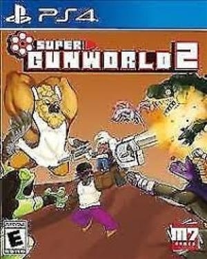 Super Gunworld 2