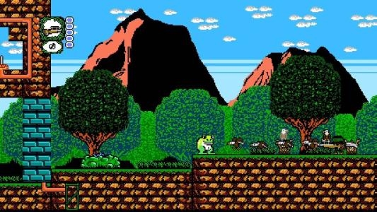 Super Gunworld 2 screenshot