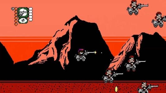 Super Gunworld 2 screenshot