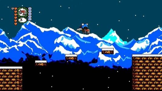 Super Gunworld 2 screenshot