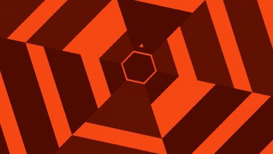 Super Hexagon fanart