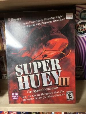 Super Huey III