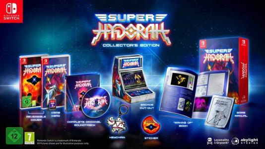 Super Hydorah [Collector's Edition]