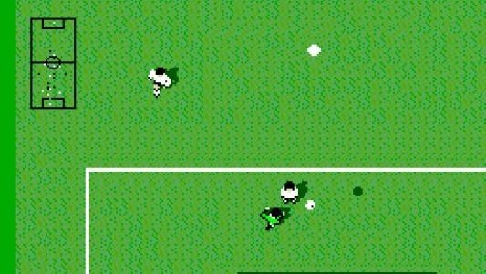 Super Kick Off (Re-release) screenshot