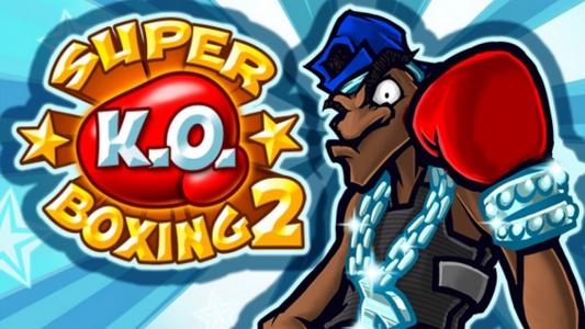 Super KO Boxing 2 fanart