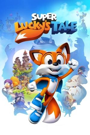 Super Lucky's Tale