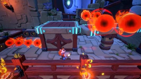 Super Lucky's Tale screenshot