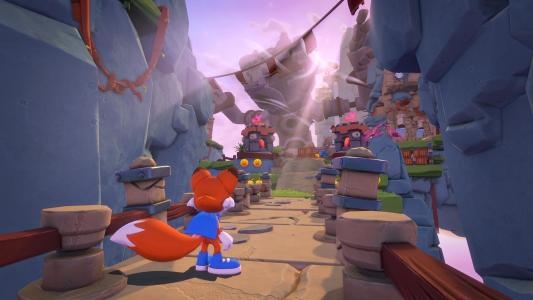 Super Lucky's Tale screenshot