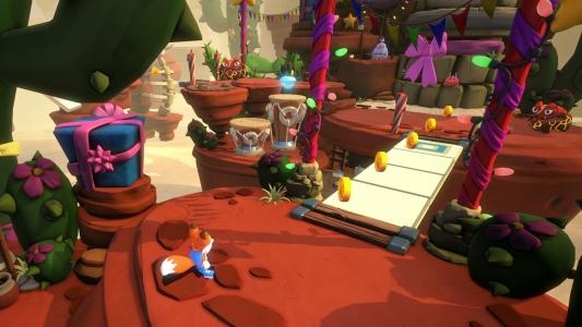 Super Lucky's Tale screenshot