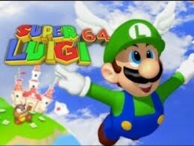 Super Luigi 64 - Definitive Edition banner