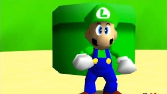 Super Luigi 64 - Definitive Edition screenshot