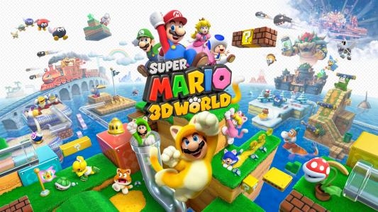 Super Mario 3D World fanart