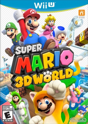 Super Mario 3D World