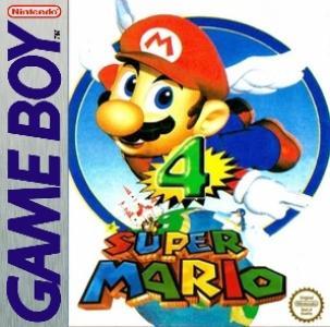 Super Mario 4