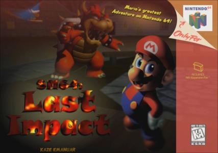 Super Mario 64: Last Impact