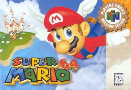 Super Mario 64 [Player's Choice]