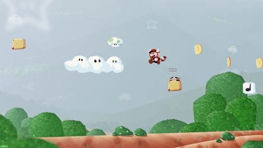 Super Mario Advance 4: Super Mario Bros. 3 fanart