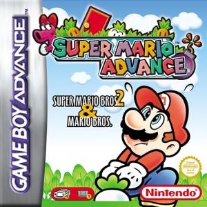 Super Mario Advance