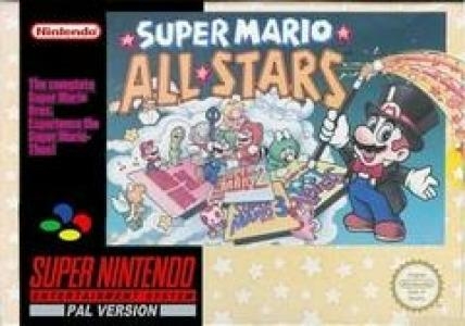 Super Mario All-Stars